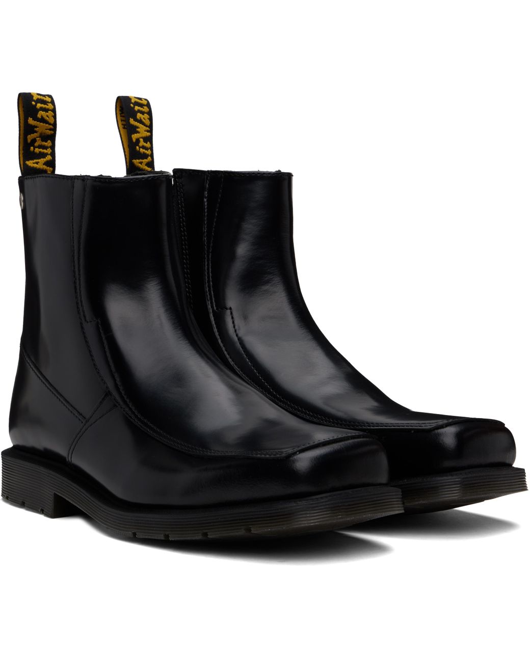 dr-martens-Black-Buttero-