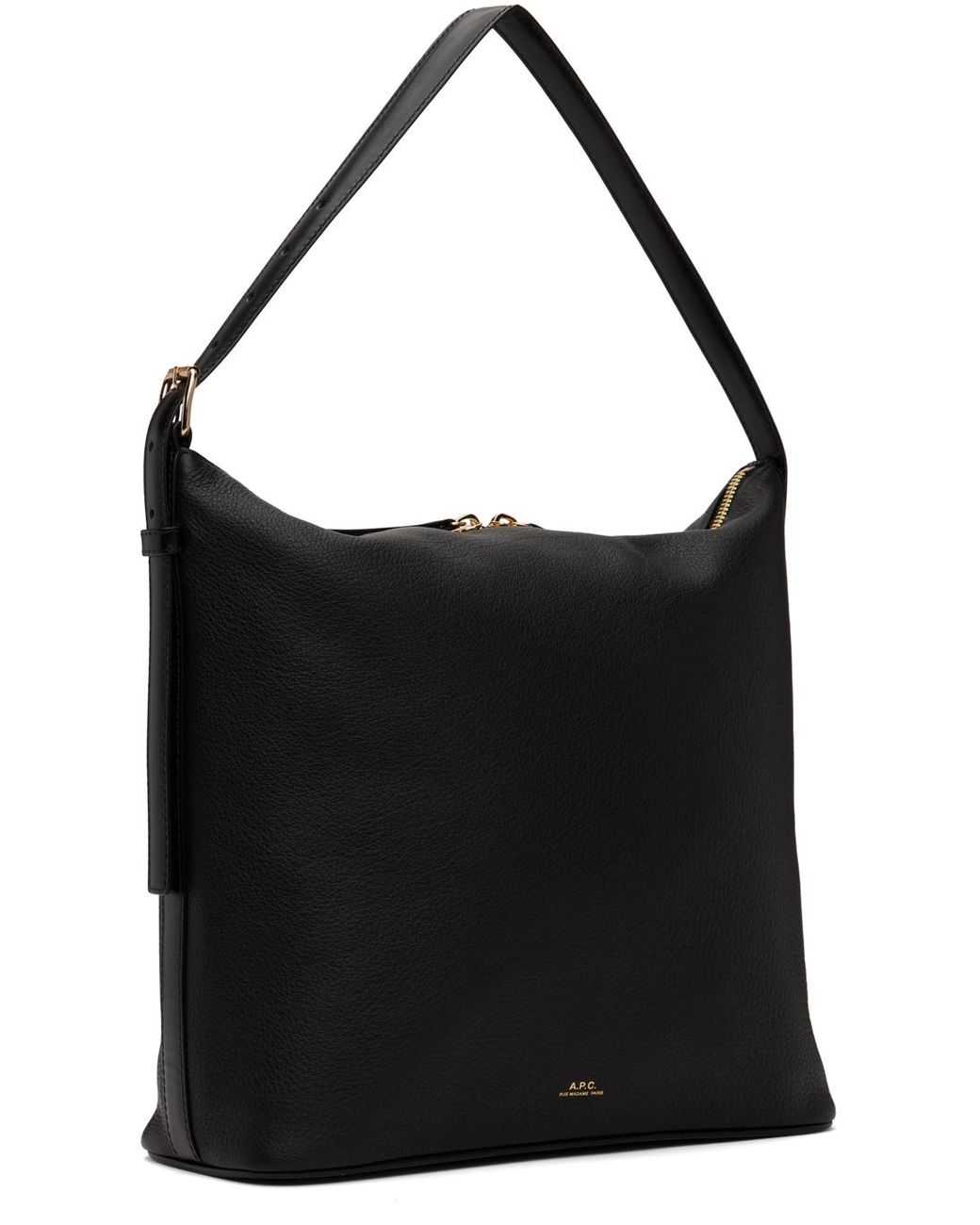 A.P.C. Vera トートバッグ ブラック | Lyst