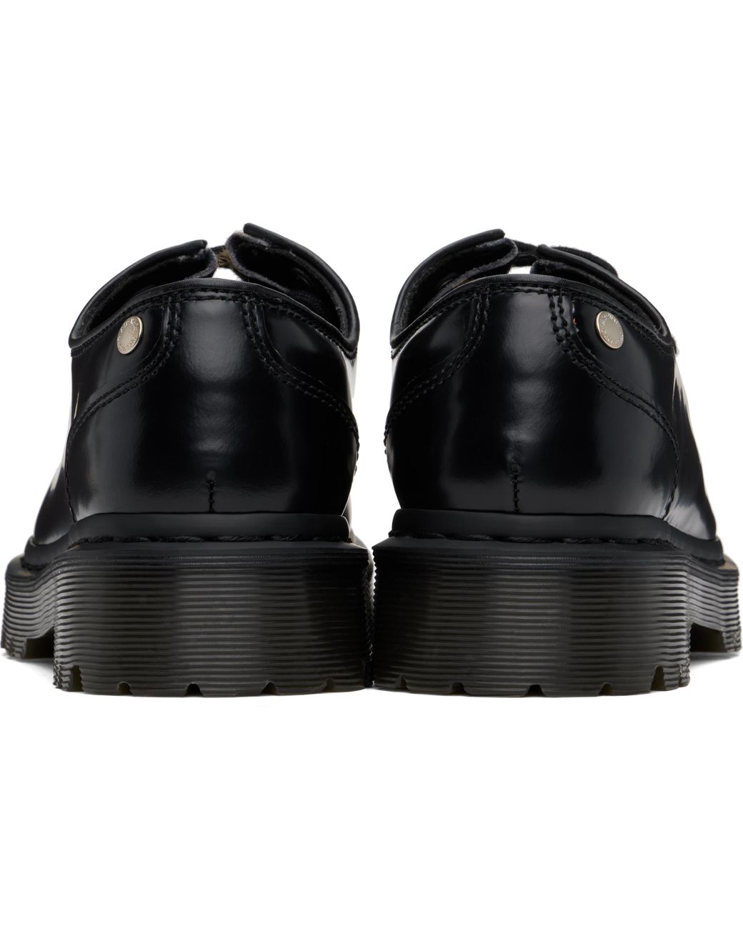 【Dr. Martens】Zeffir 3I ブラック Zeffir 3i Bex Buttero Hair On Shoes in Black | Dr. Martens