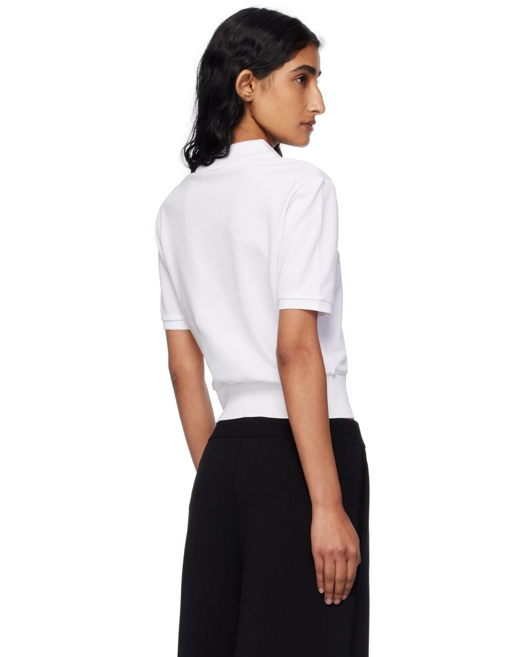 A.P.C. Black Océane Polo