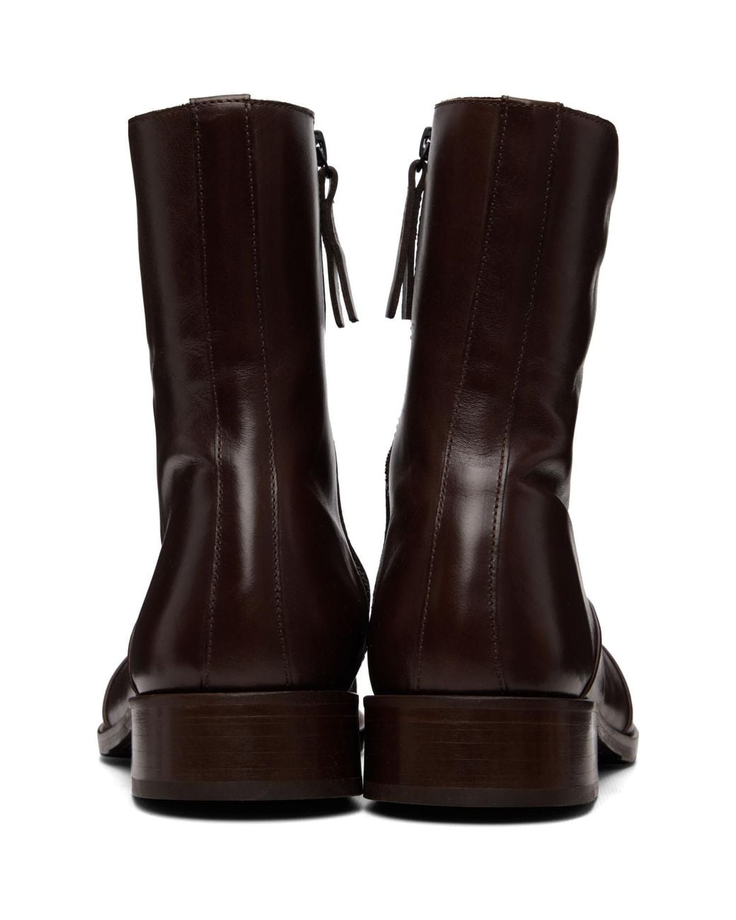 Hereu Brown Sendre Boots for men