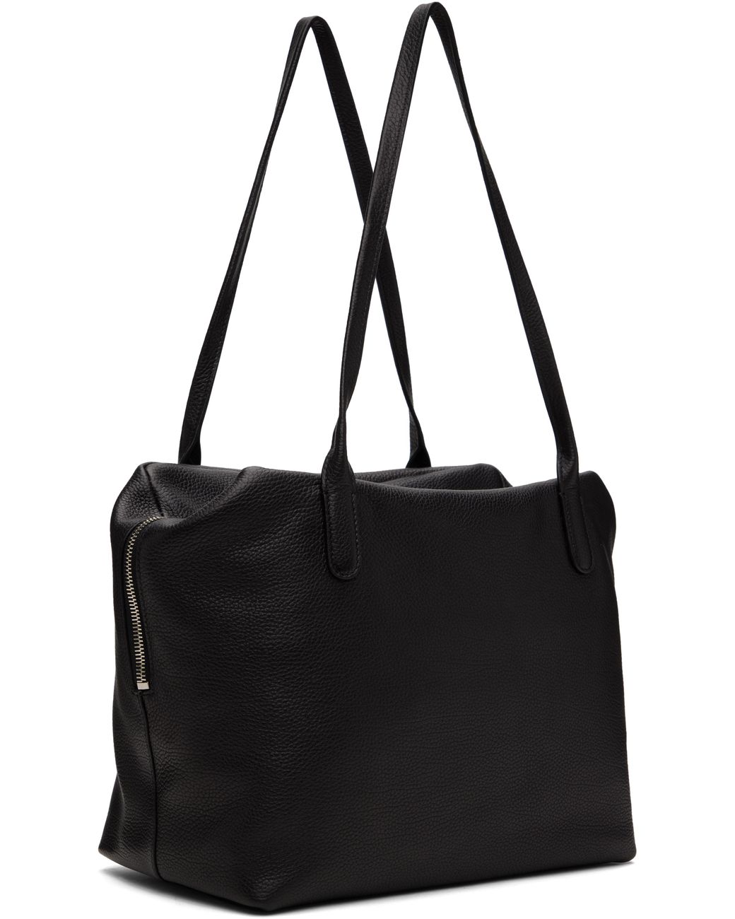 THE ROW HENRI トートバッグ The Row Estelle Bag in Espresso ANS | FWRD