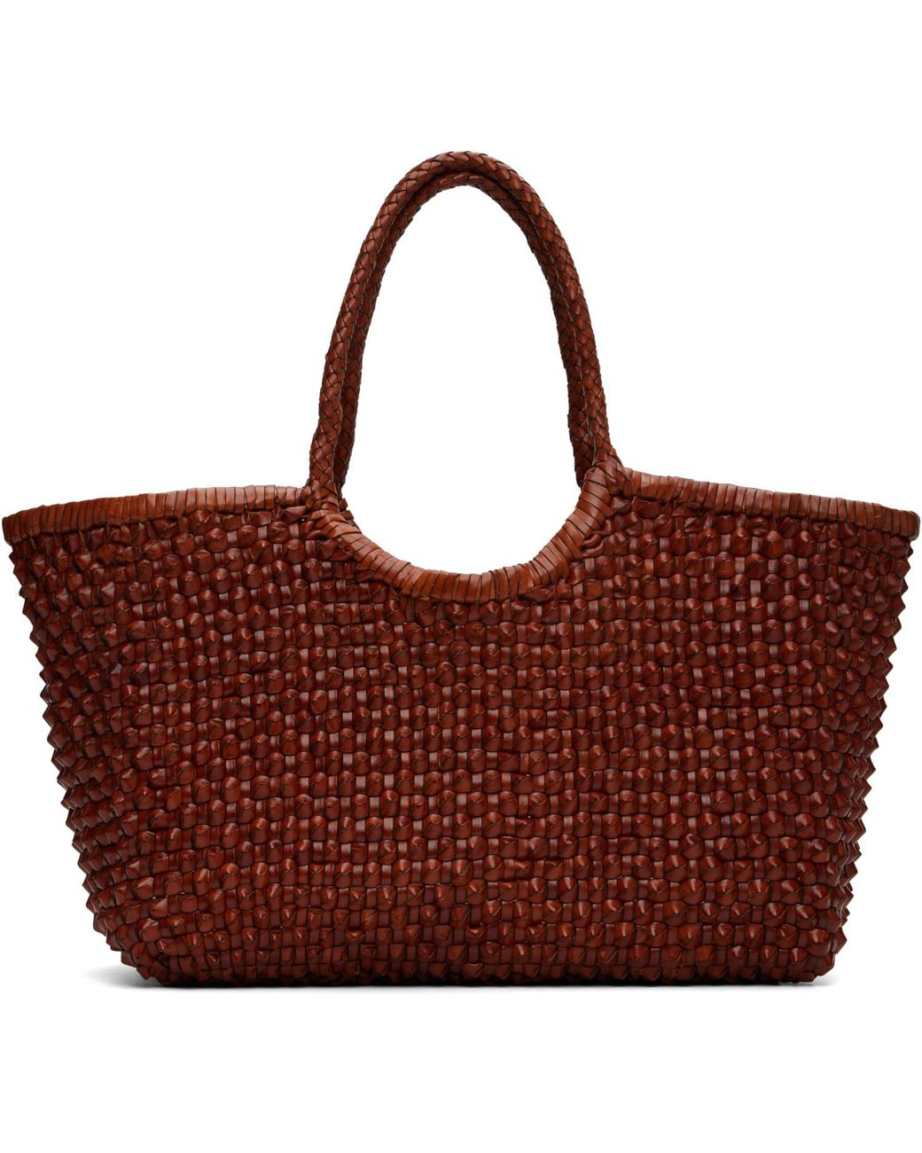 Dragon Diffusion Red Nantucket Cactus Bag