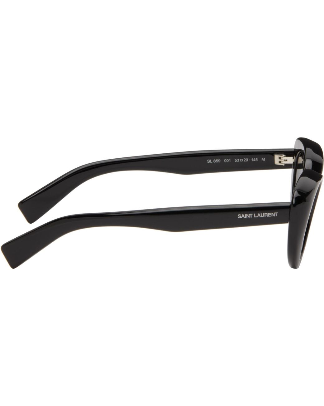 Saint Laurent Black Sl 859 Sunglasses