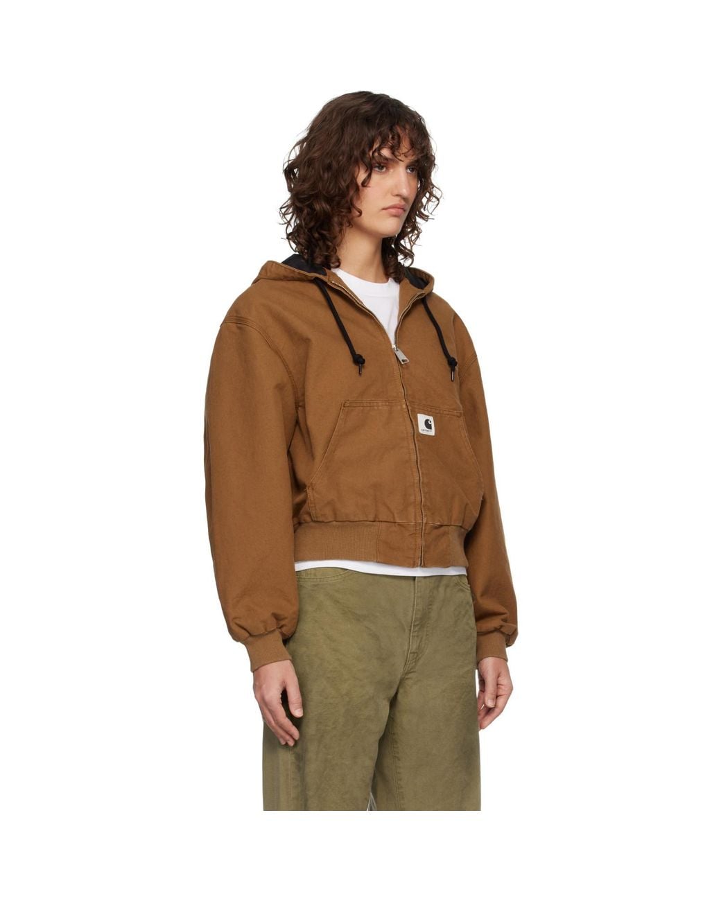 Carhartt Brown Carhartt Work