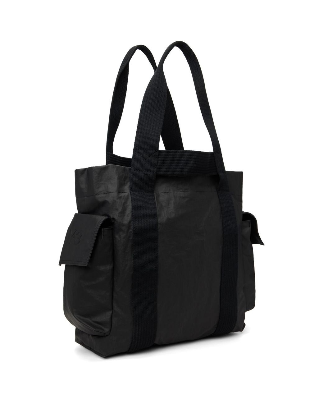 Y-3 Black Work Tote