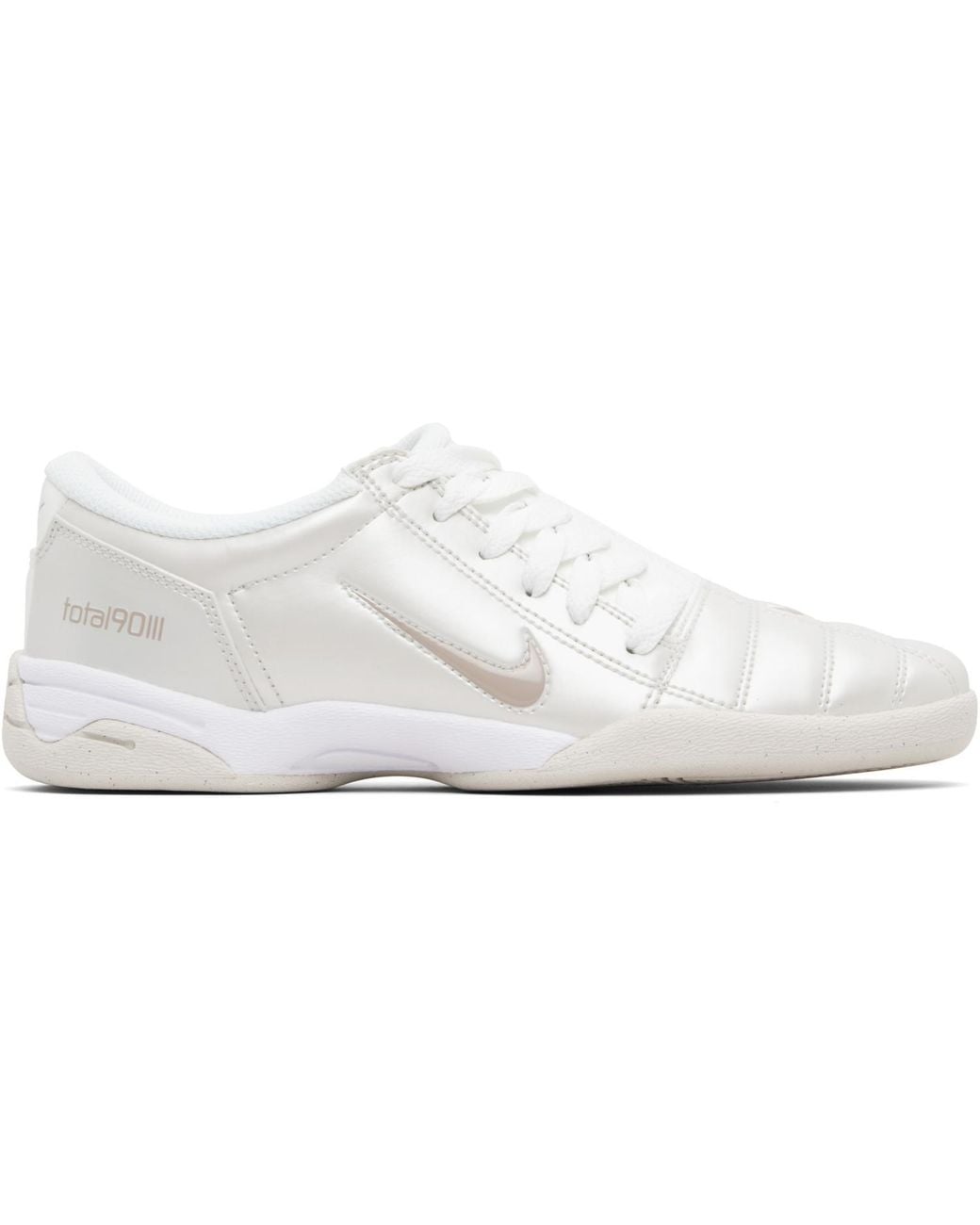 Nike Black Total 90 Sneakers for men