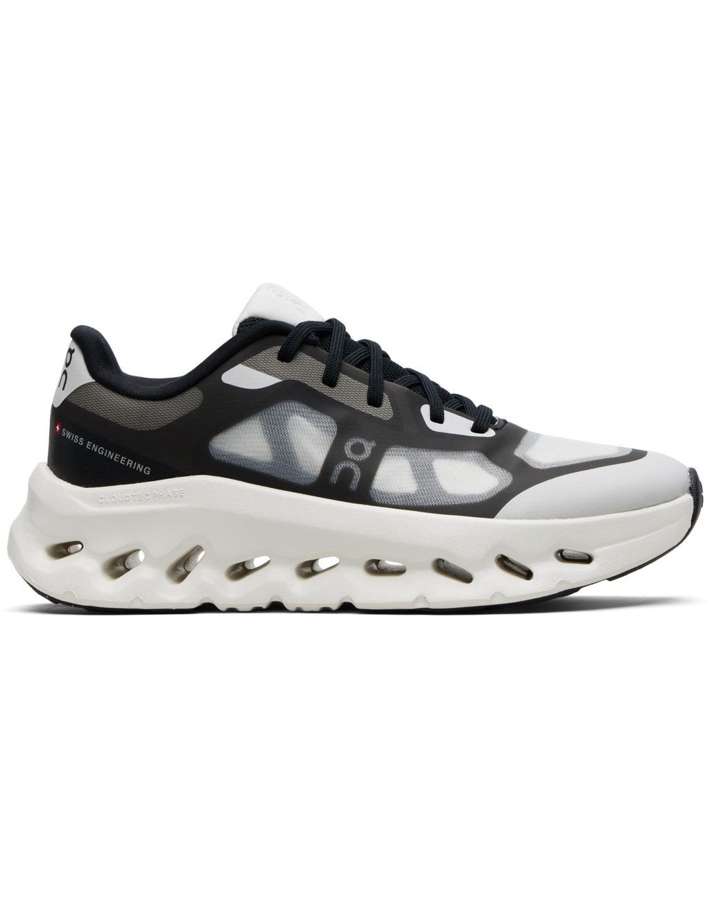 On Shoes Black Cloudtilt Remix Sneakers