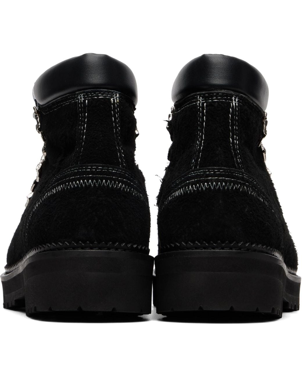 Toga Virilis Black Aj1520 Boots for men