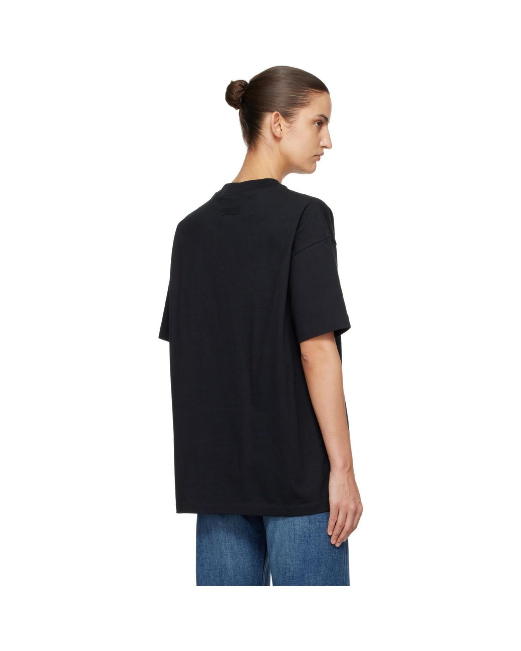 Fear Of God Black Classic T-Shirt