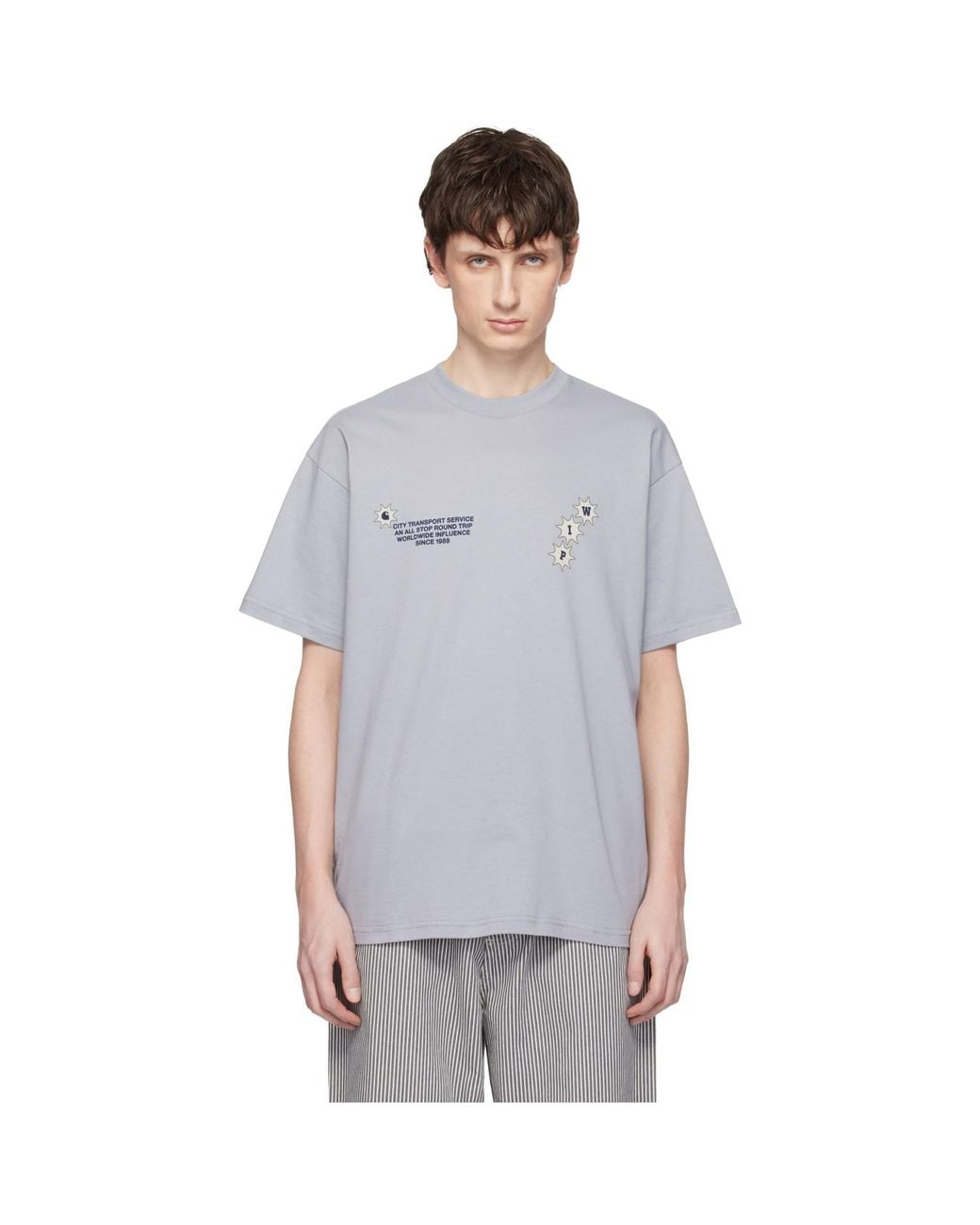 Carhartt Gray Carhartt Work for men