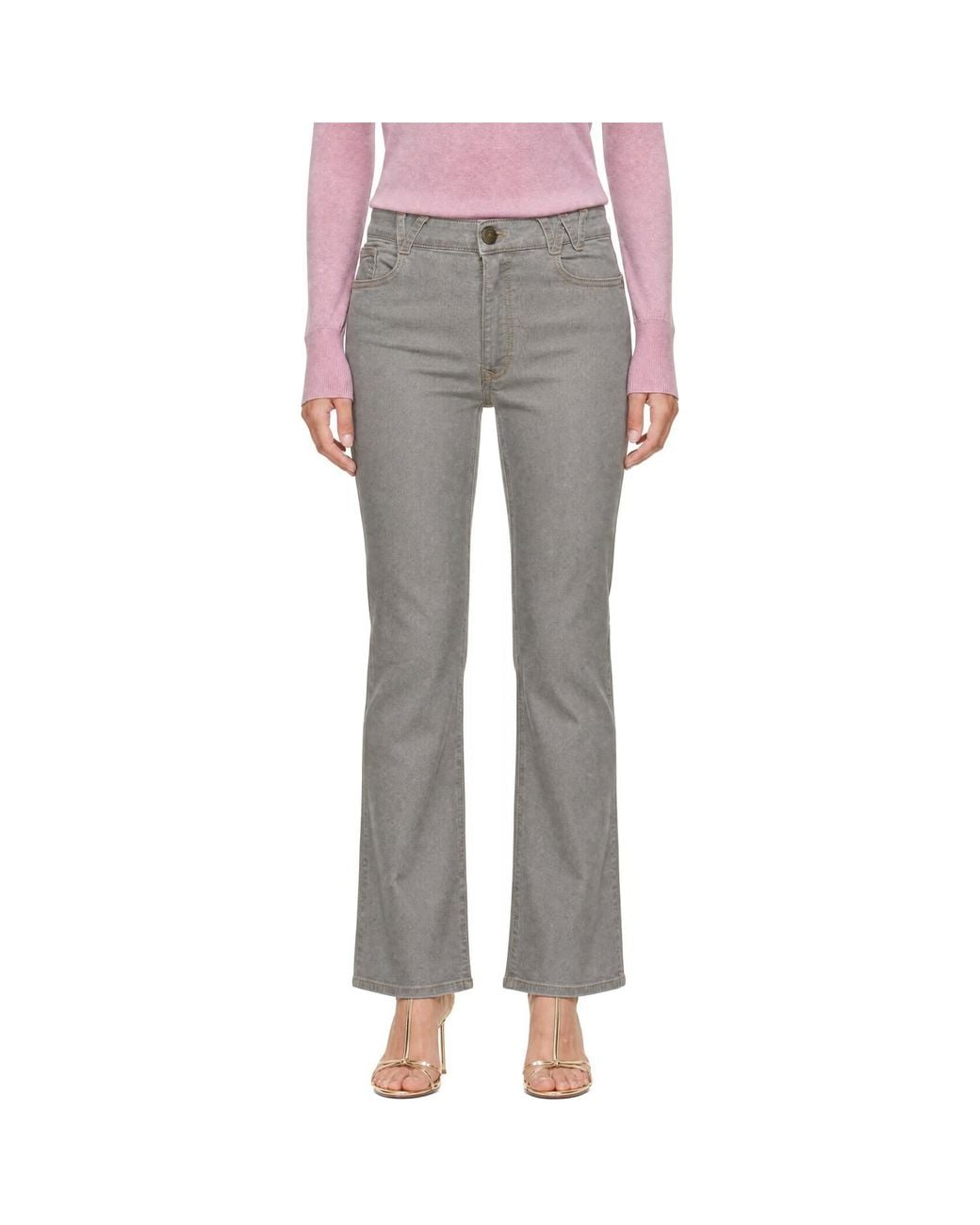 Vivienne Westwood Gray Harris Jeans