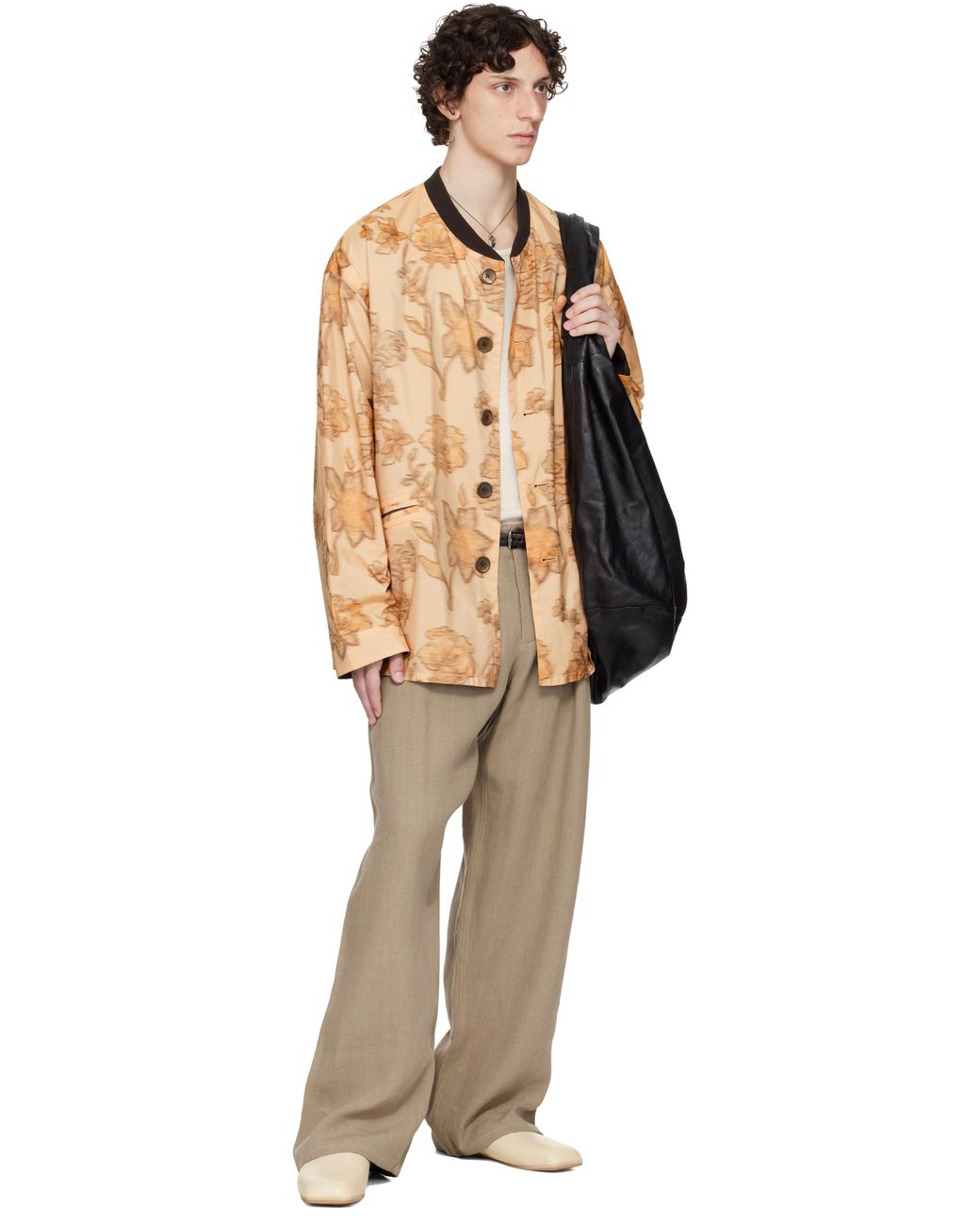 Our Legacy Multicolor Work Shop Emporio Armani Sera Jacket for men