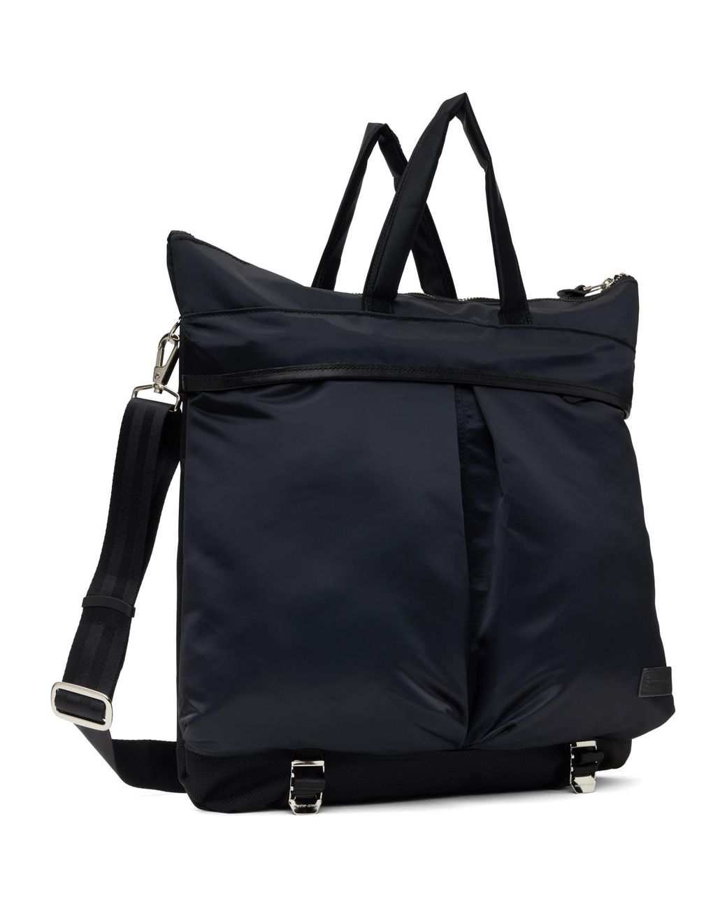 Master Piece Black Lightning Helmet L Tote for men