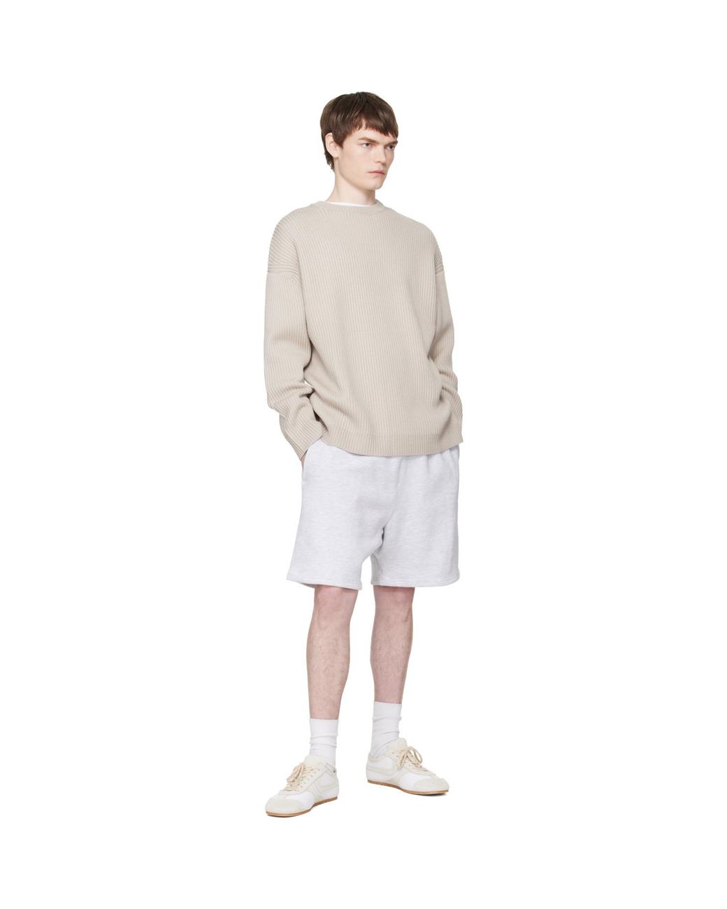 Entire studios Multicolor Standard Sweat Shorts for men