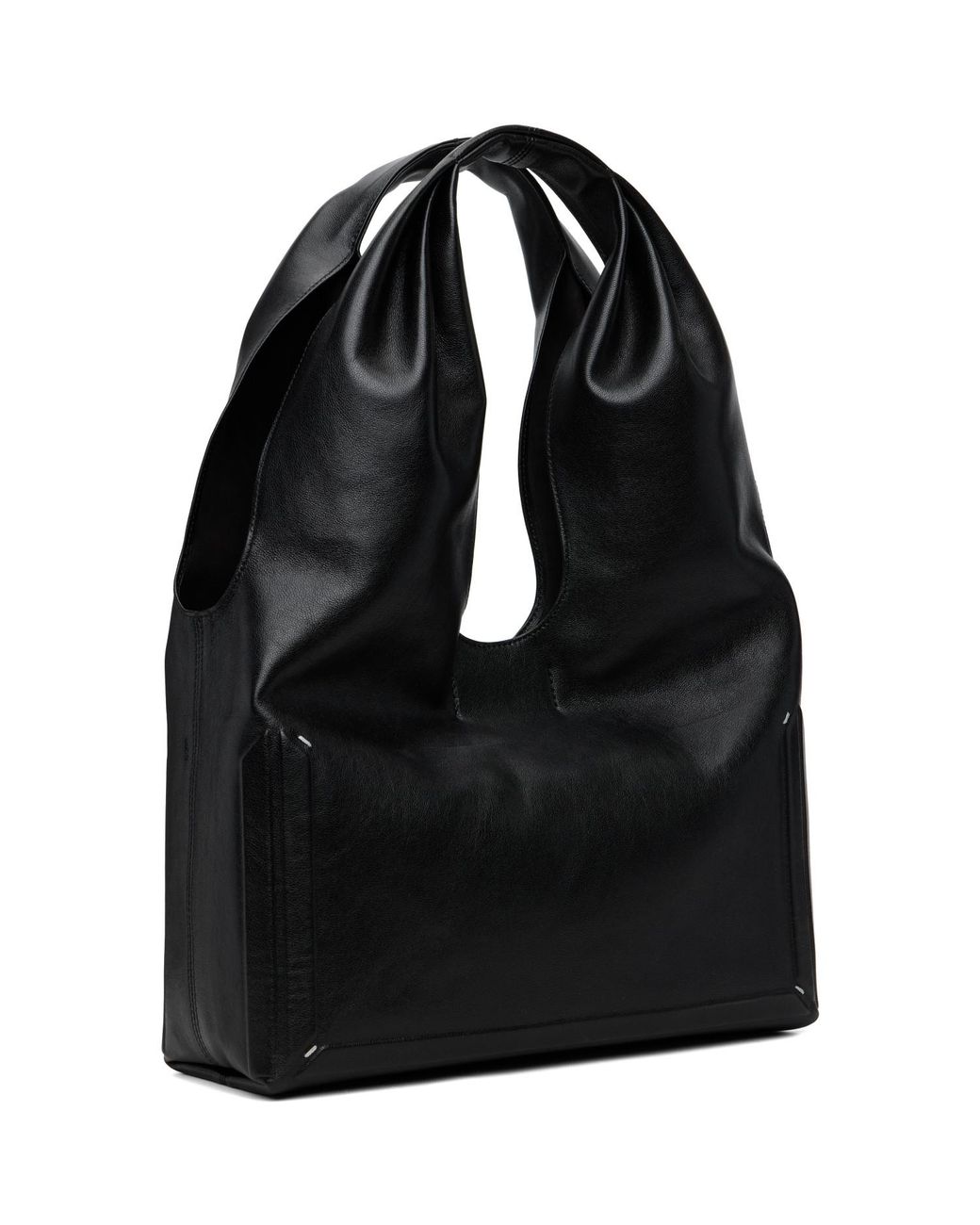Maison Margiela Black Box Medium Bag