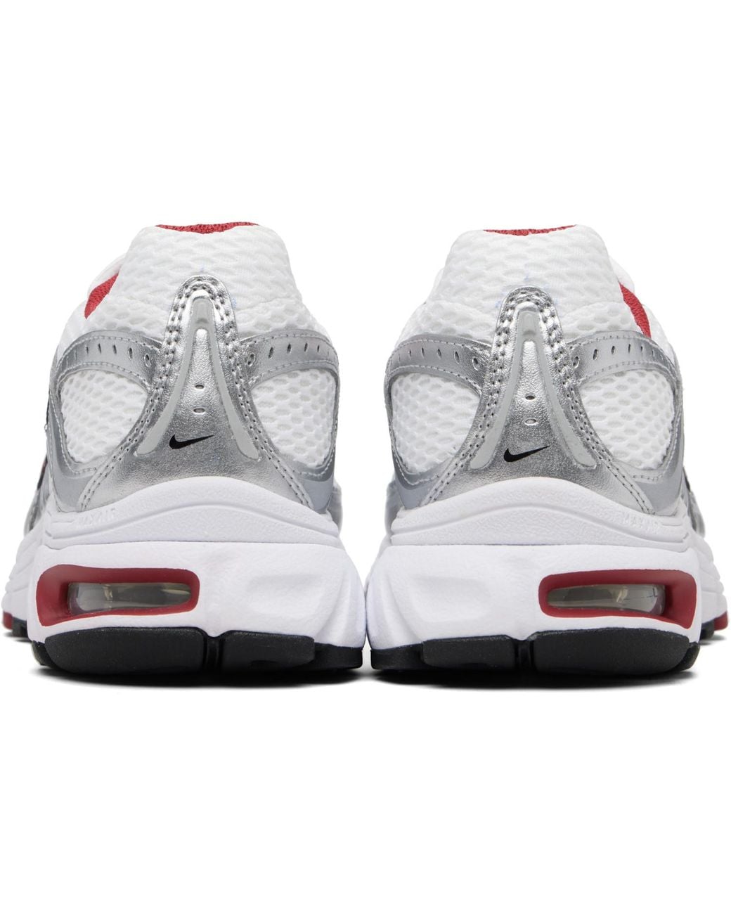 Nike Black Air Max Moto 2K Sneakers