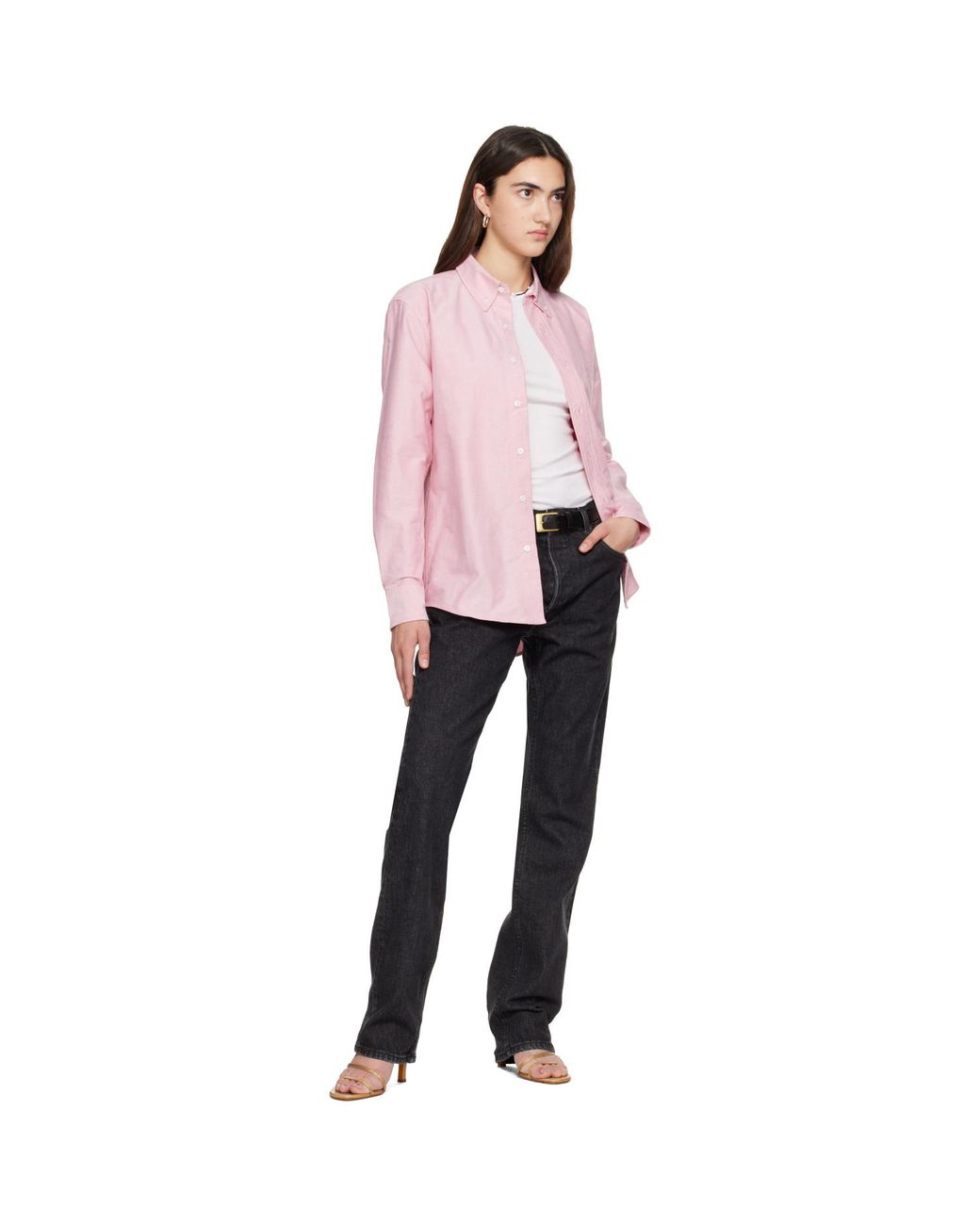 Hanover Black Drift Jeans
