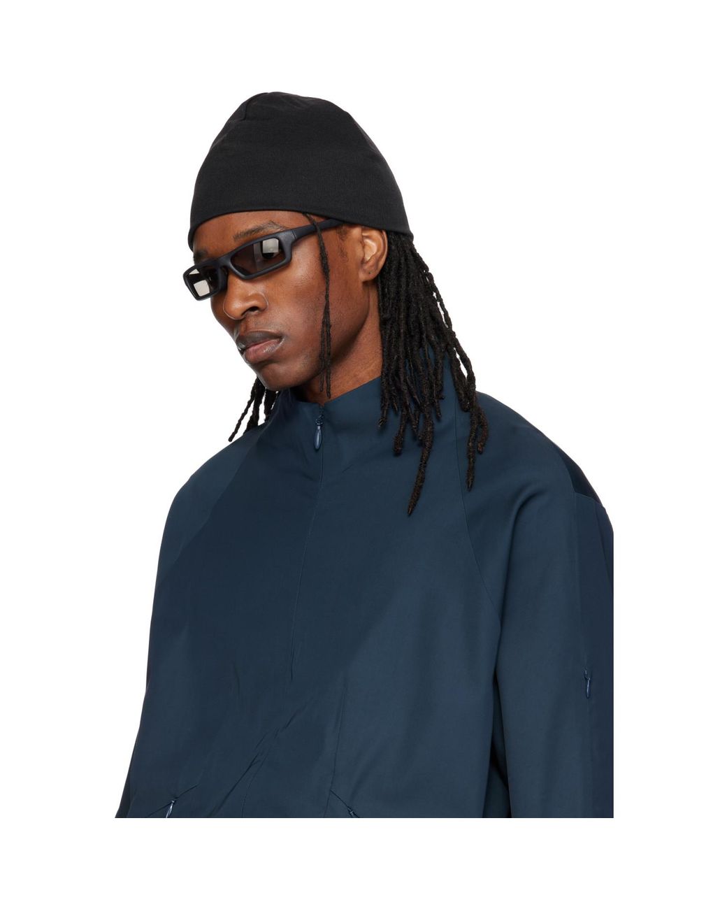 Abisci Gray Dome Sunglasses for men