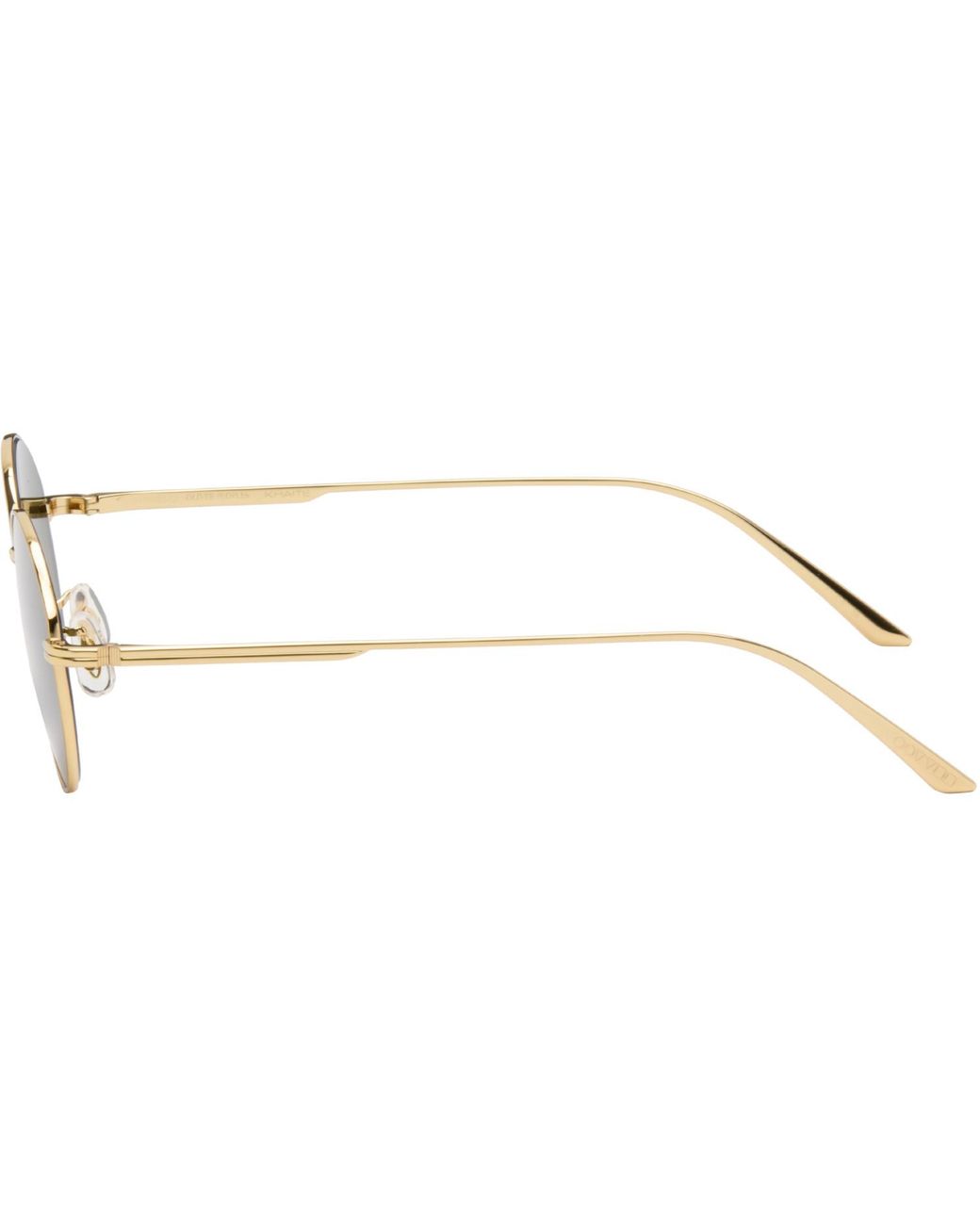 Khaite Green Oliver Peoples Edition 1998C Sunglasses