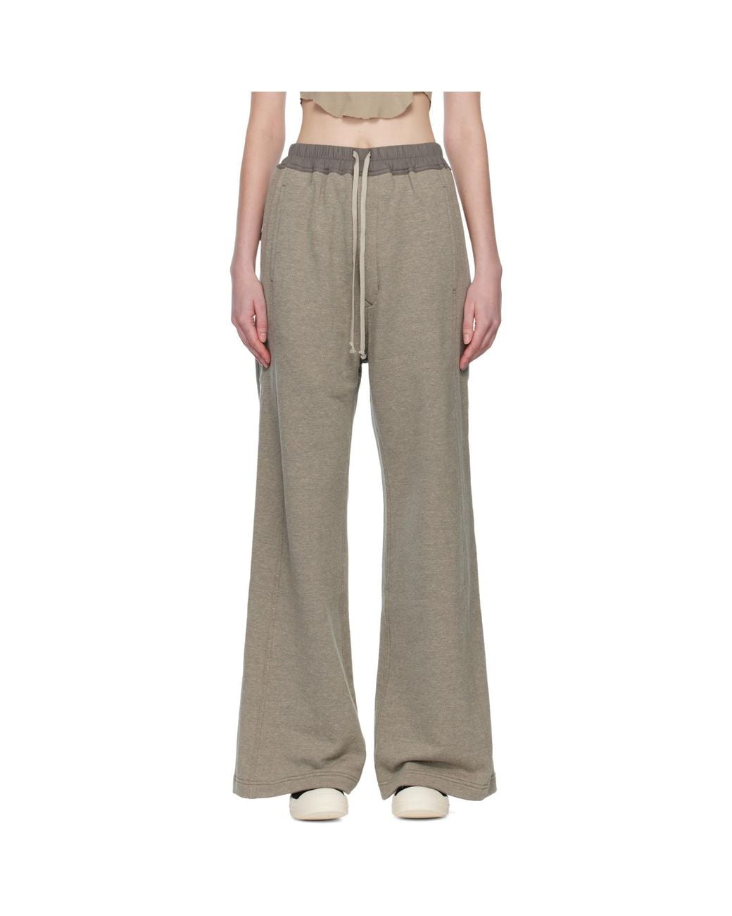 Rick Owens Multicolor Concordians Pusher Trousers