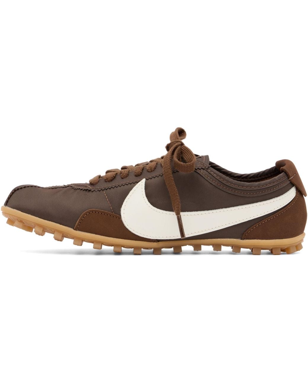Nike Brown Moon Og Sneakers for men