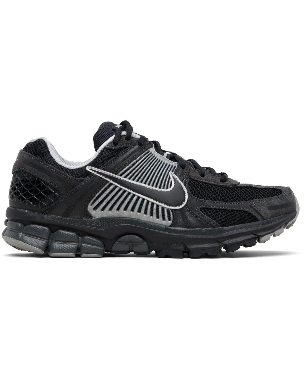 Nike Black Zoom Vomero 5 Sneakers for men