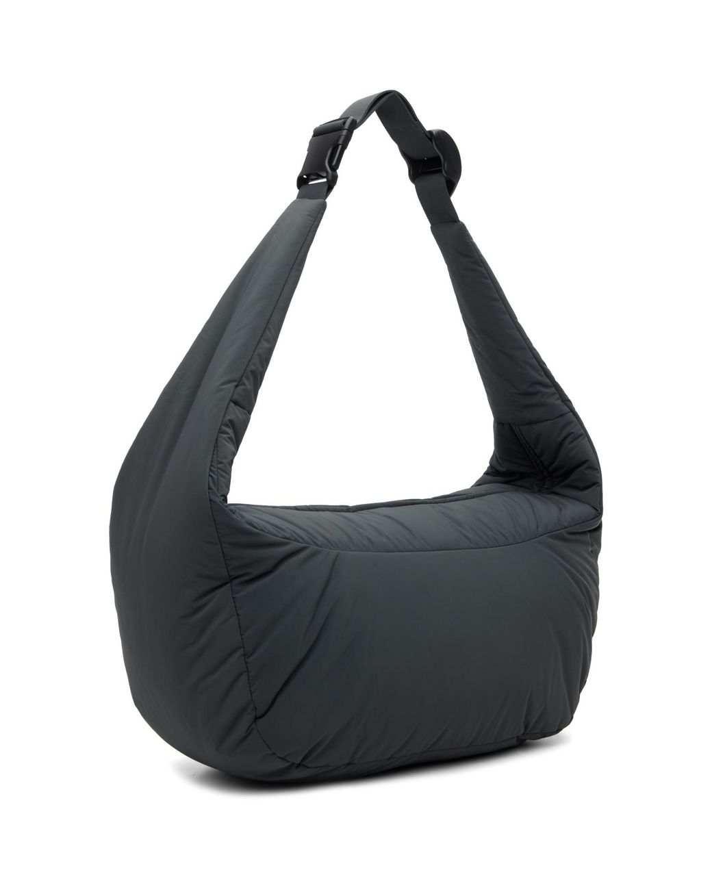 Seventh Black Lunar Sac for men