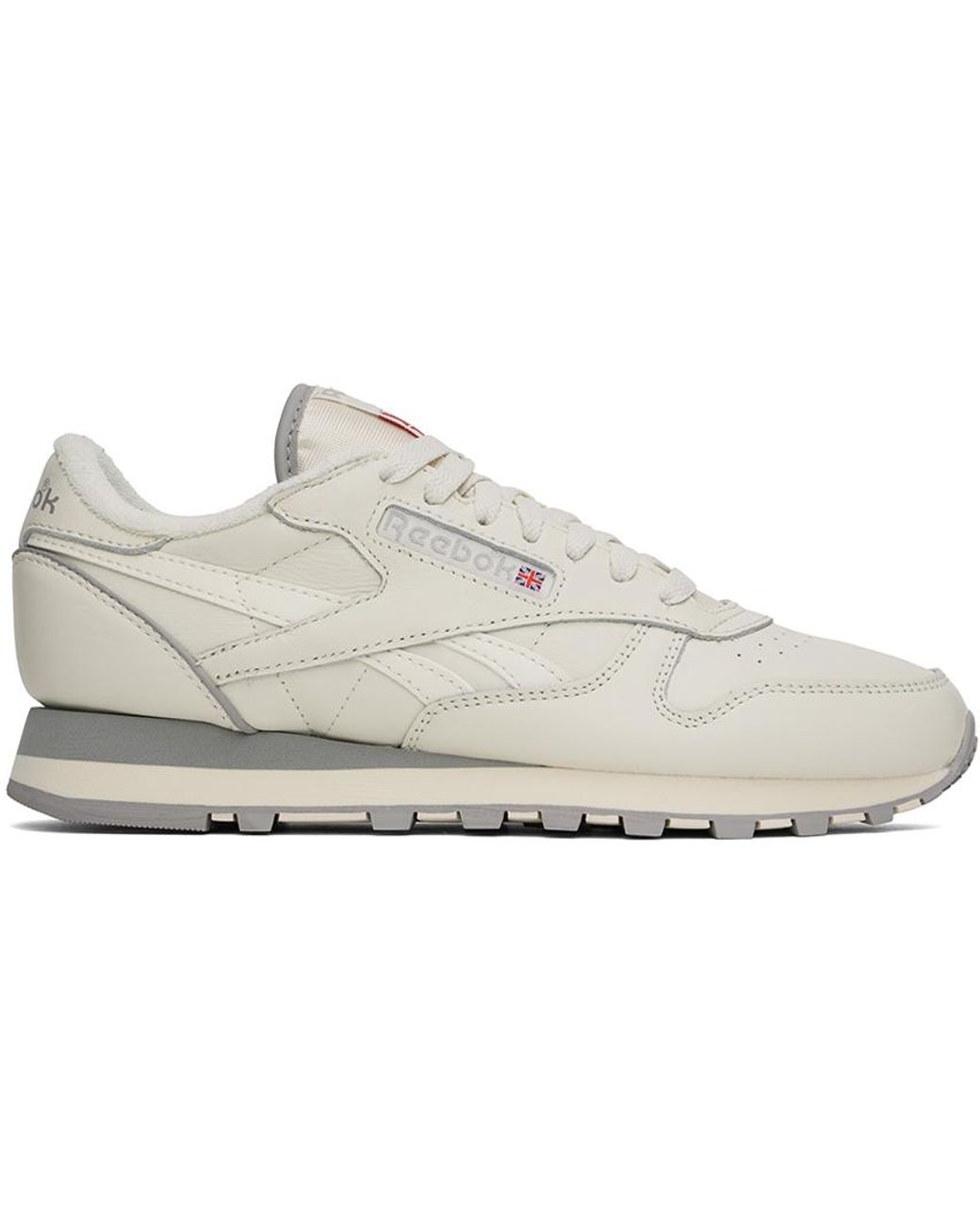 Reebok classic off white deals