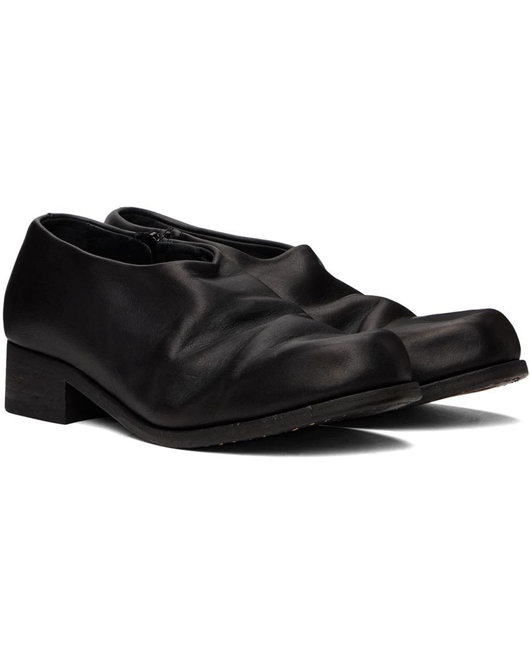 Edward Cuming Adam Signature Edition Bubble Slip-On Loafers Edward Cuming Adam Signature Edition Bubble Slip-On Loafers