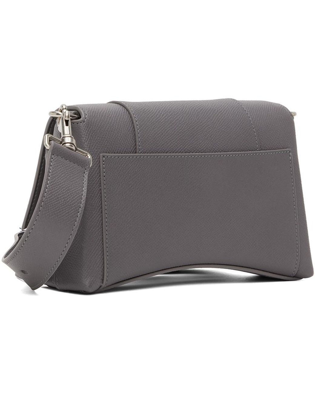 メンズ Balenciaga グレー Xxs Downtown バッグ ブラック | Lyst メンズ Balenciaga グレー Xxs Downtown バッグ ブラック | Lyst