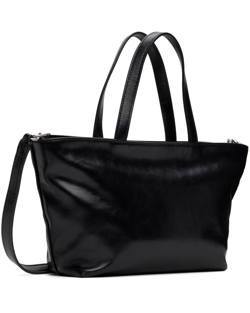 Alexander Wang Black Punch Mini Tote for men