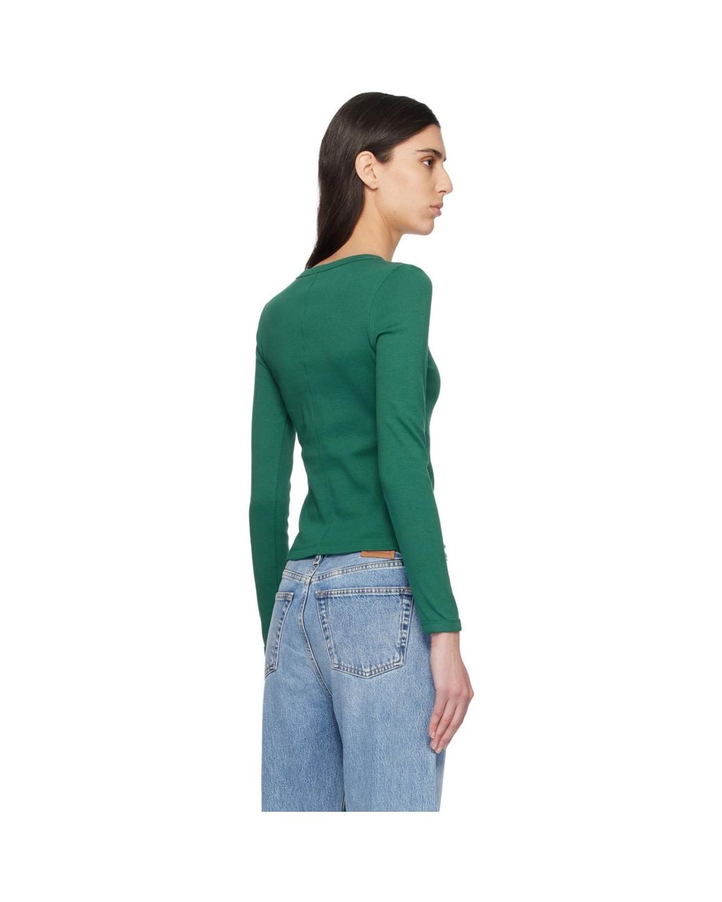 Flore Flore Green Max T-Shirt