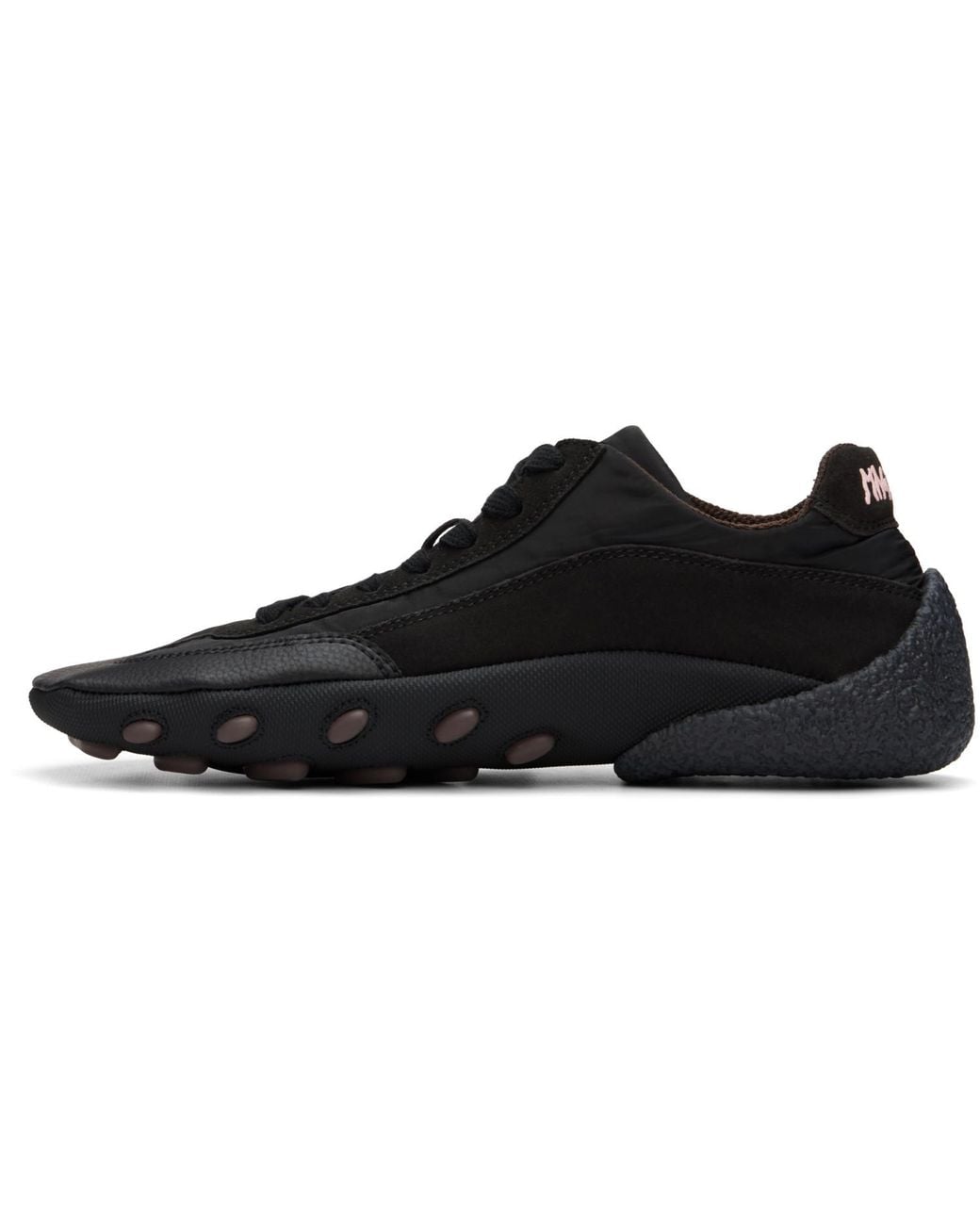 Magliano Black Kart Sneakers for men