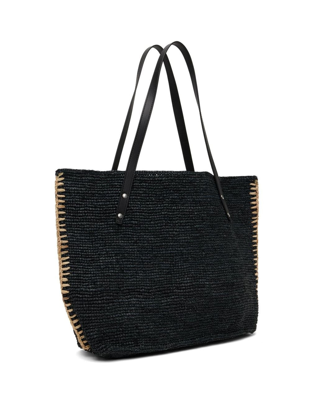 Rag & Bone Black Daily Ingrid Tote