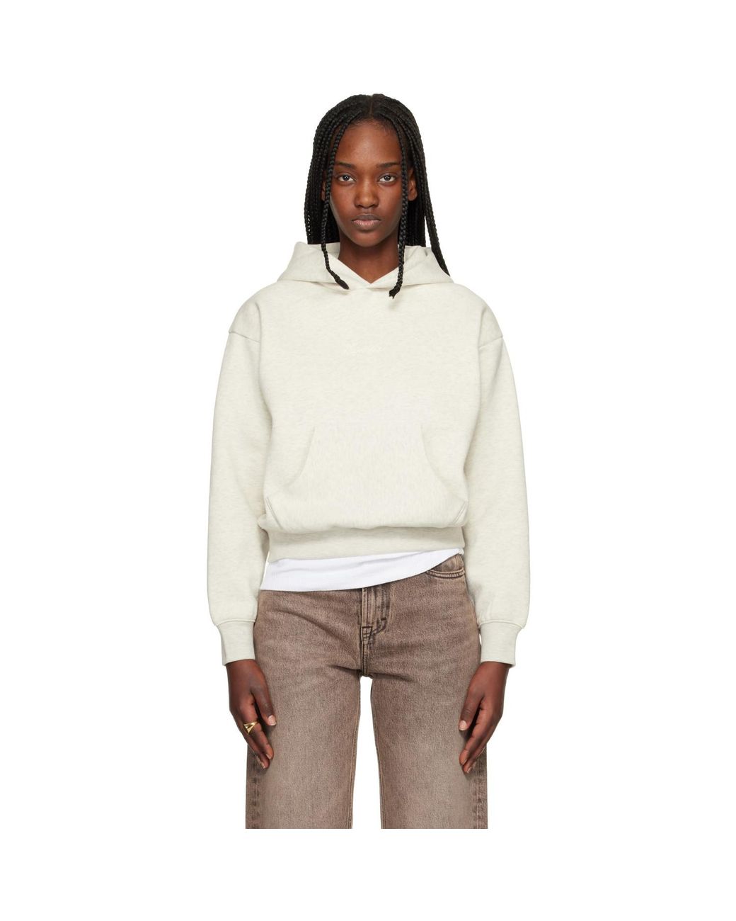 Fear Of God Multicolor Signature Classic Hoodie