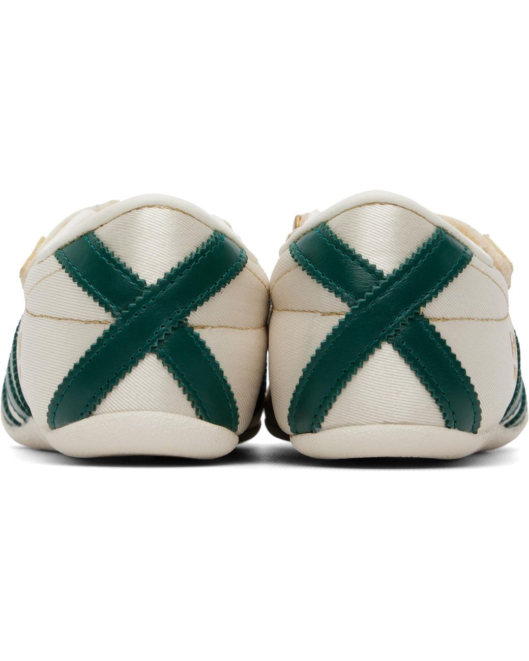 Adidas Originals Green Off- & Tokyo Mj Sneakers