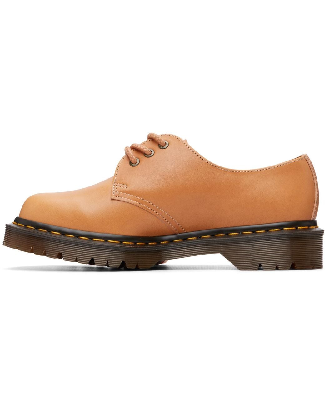 Dr. Martens Brown 1461 3 Eye Derbys for men
