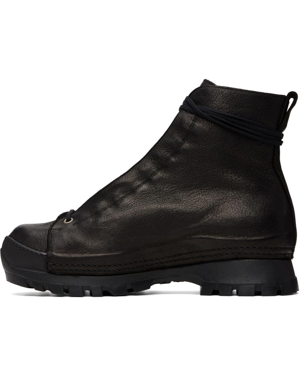 Guidi Black Vs01Lc Boots for men