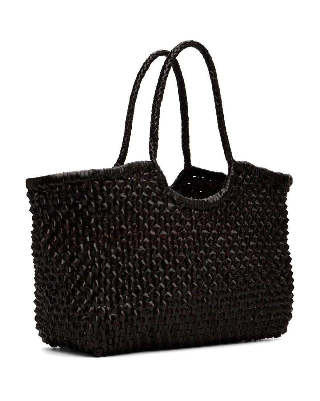 Dragon Diffusion Black Nantucket Cactus Bag