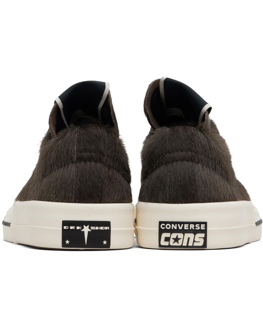 Rick Owens Black Scarpe