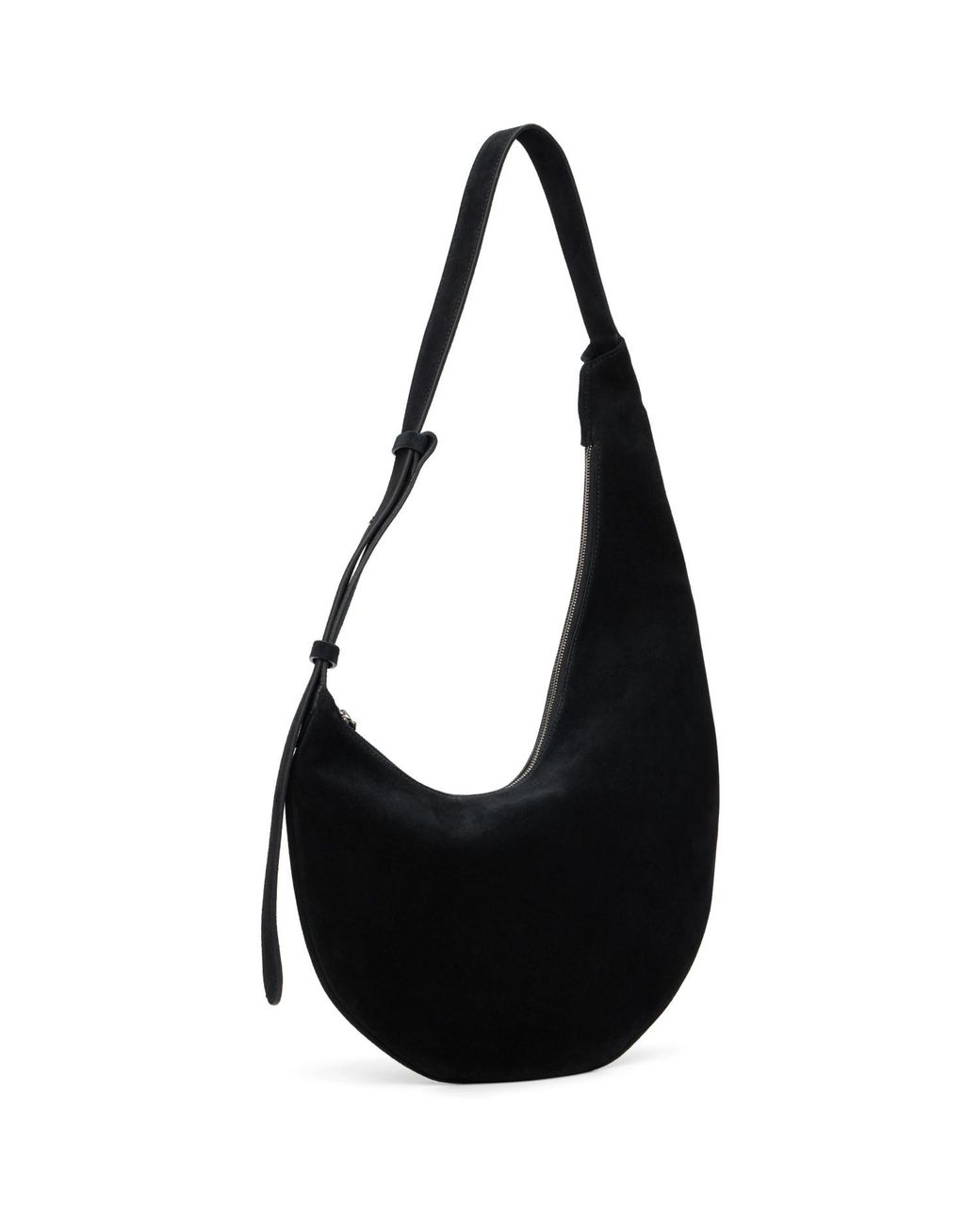 Aesther Ekme Black Lune Bag
