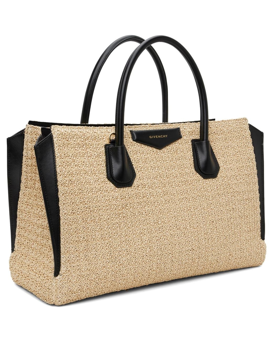 Givenchy Natural Medium Antigona Catchall Bag