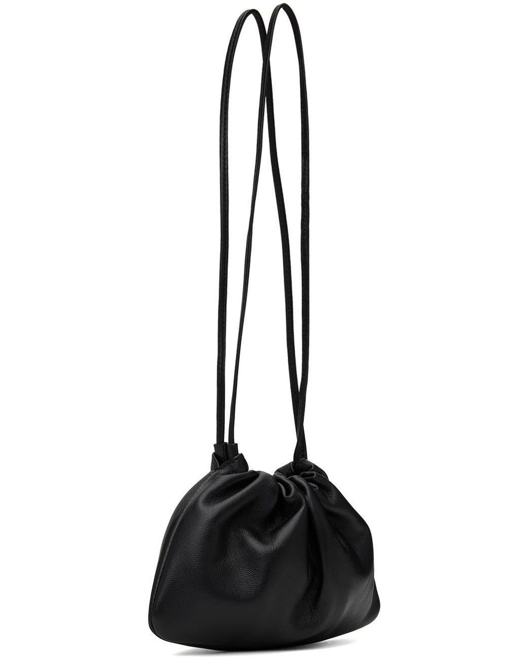 NOTHING WRITTEN Mini Nella Bag in Black | Lyst