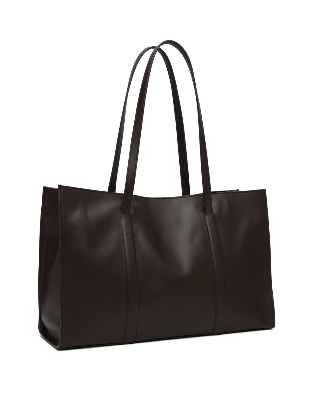 Aesther Ekme Black Market Medium Bag