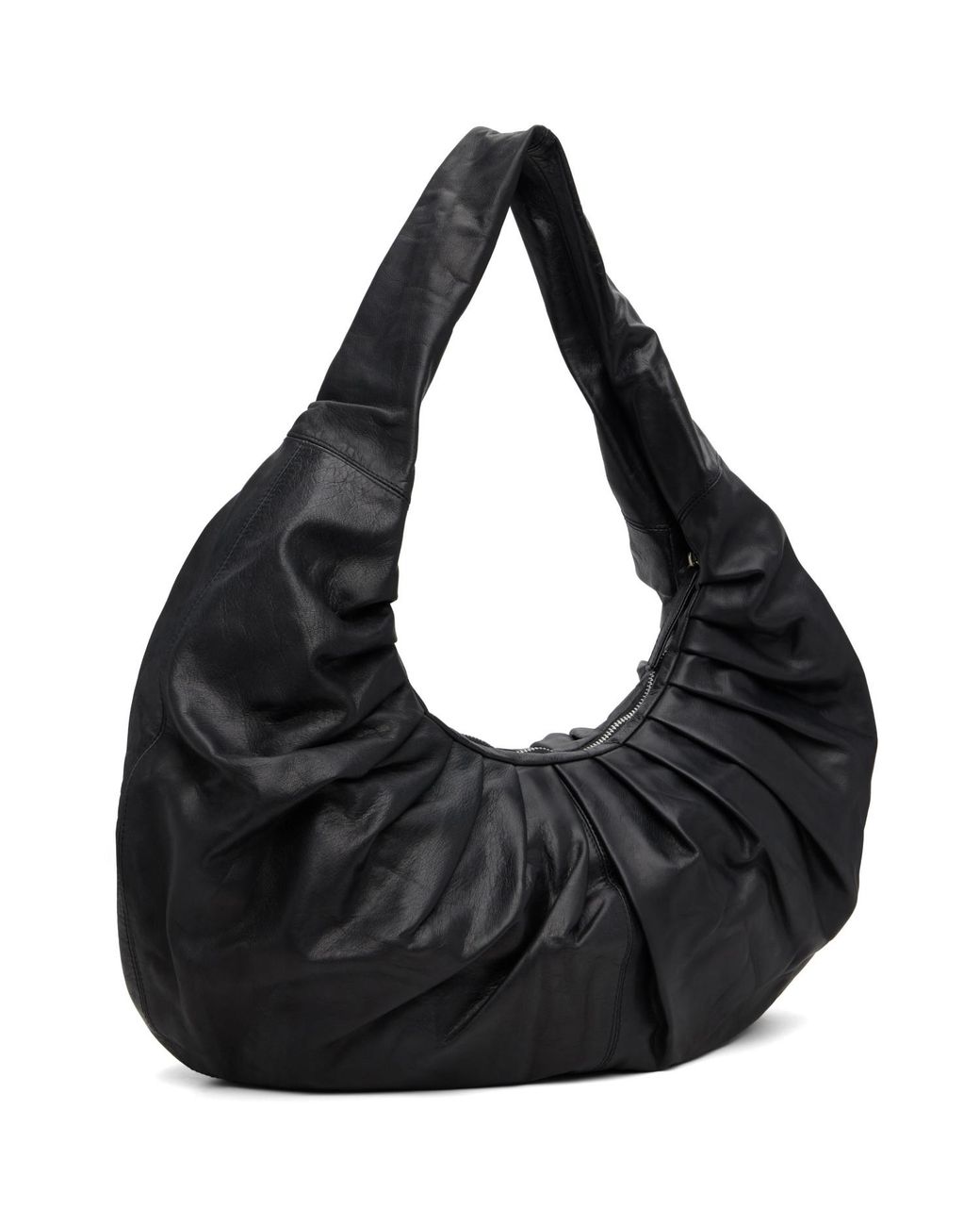Belle Anna Black Miu Bag