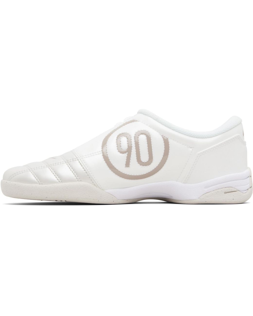 Nike Black Total 90 Sneakers for men