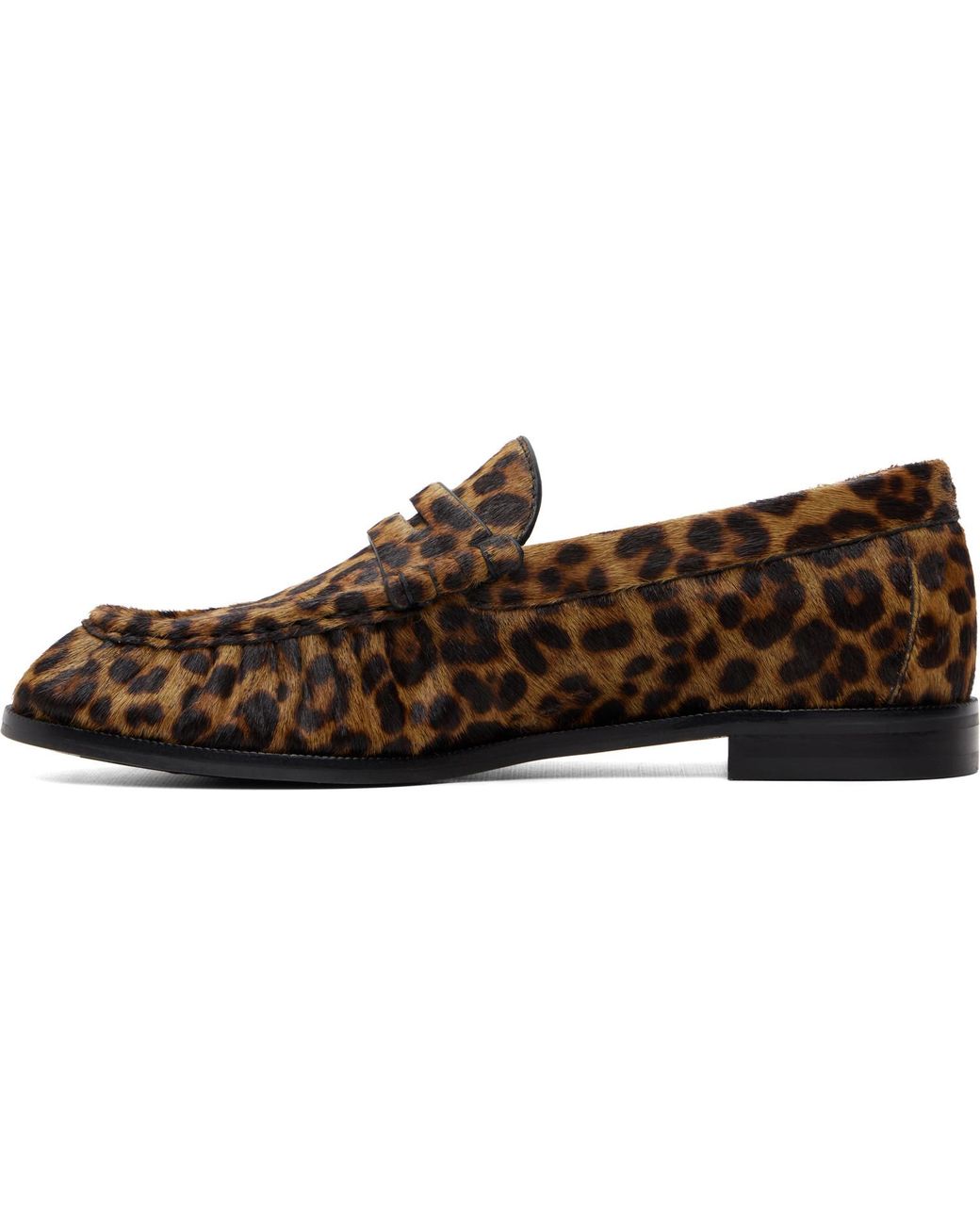 Rag & Bone Brown Lexi Loafers