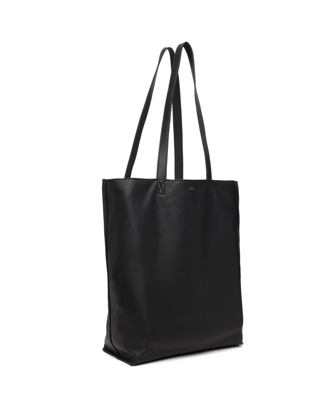 A.P.C. Black Maiko Shopping Tote