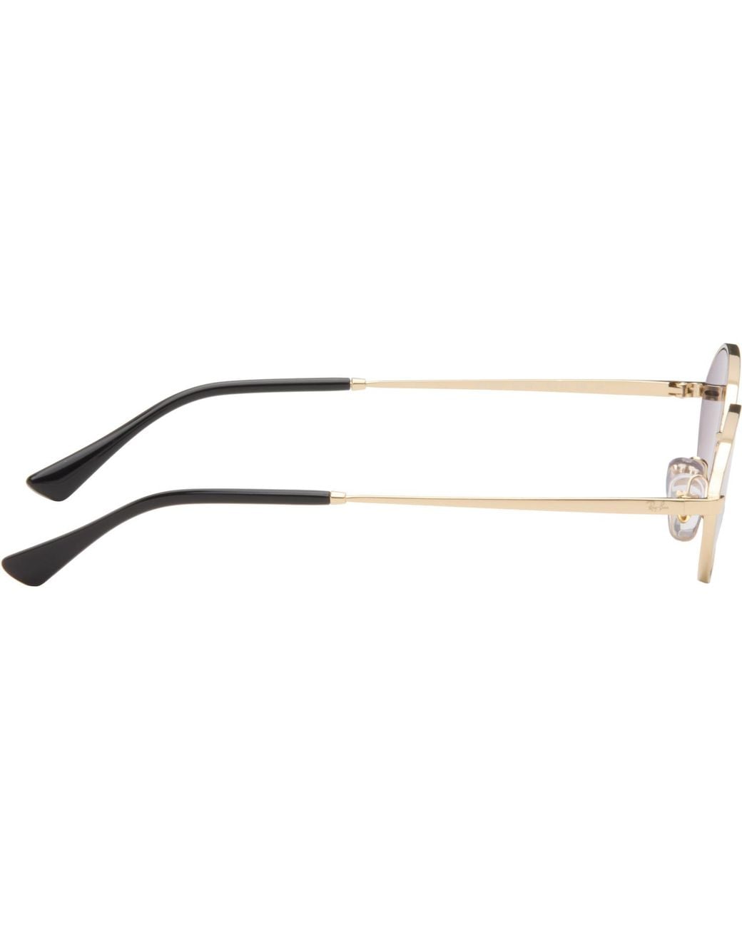 Ray-Ban Gray Kai Sunglasses